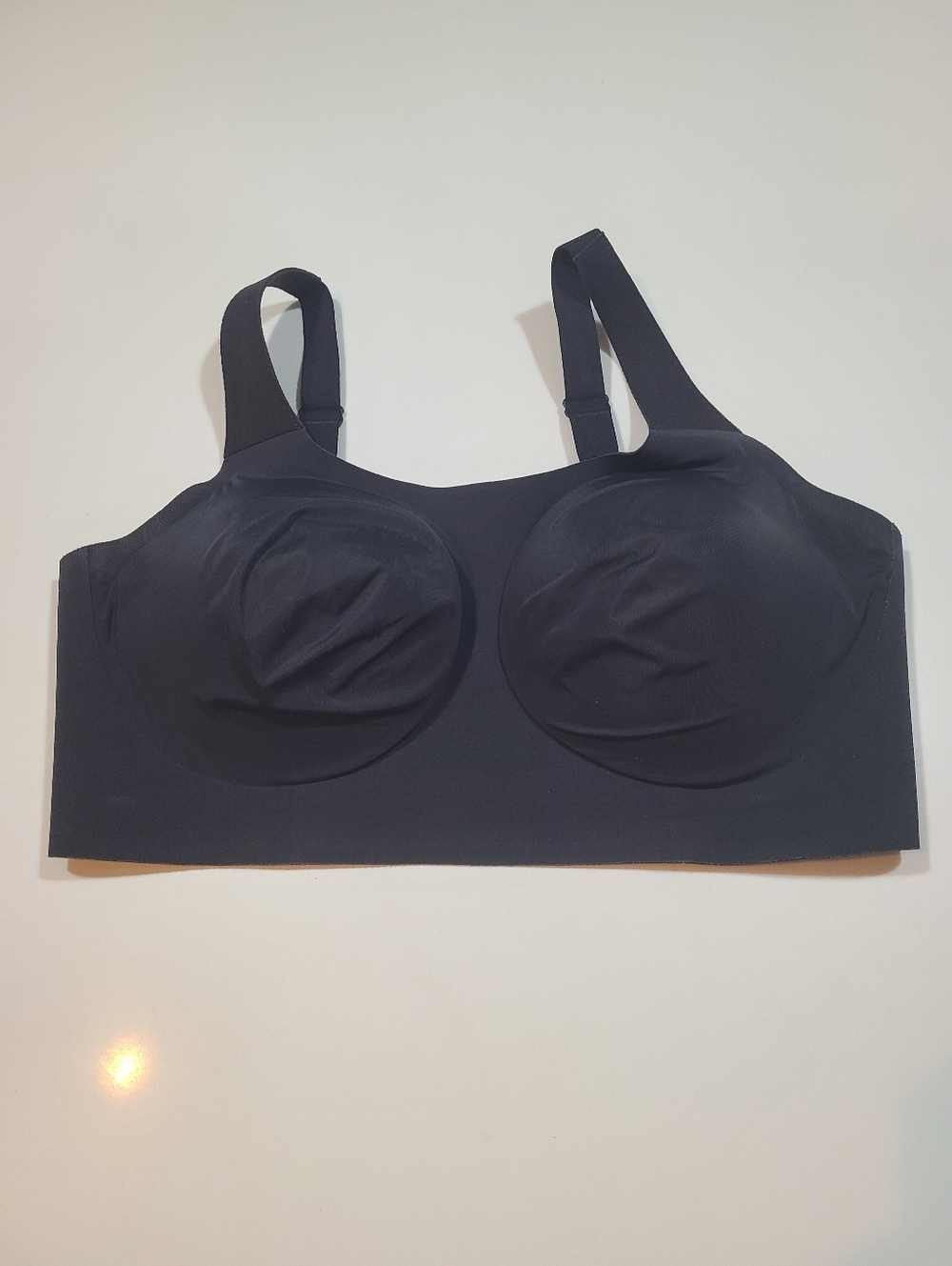 Evelyn & Bobbie Structured Scoop Bra in Size Large